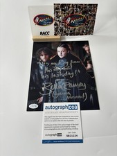 BELLA RAMSEY in-person signed autograph/autograph 20x25cm Game of Thrones ACOA