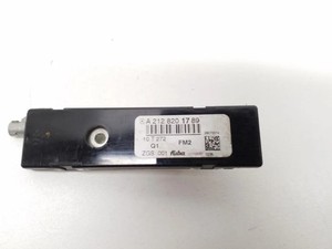 MERCEDES-BENZ E W212 Antennenverstärker  A2128201789 2.10 Diesel 150kw 21863078