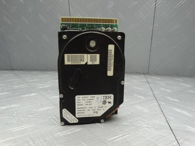 IBM Legacy Drive 3.5in 60MB Hard Drive WD-387 6128294 6128257