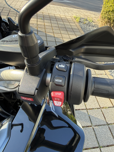 Motorrad BMW F900xr - Bild 5 von 7