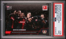 2022-23 Topps Now Bundesliga Soccer Cards Checklist 9
