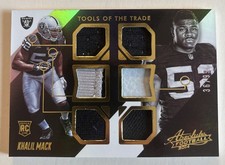 2014 Panini Absolute Football Cards 13