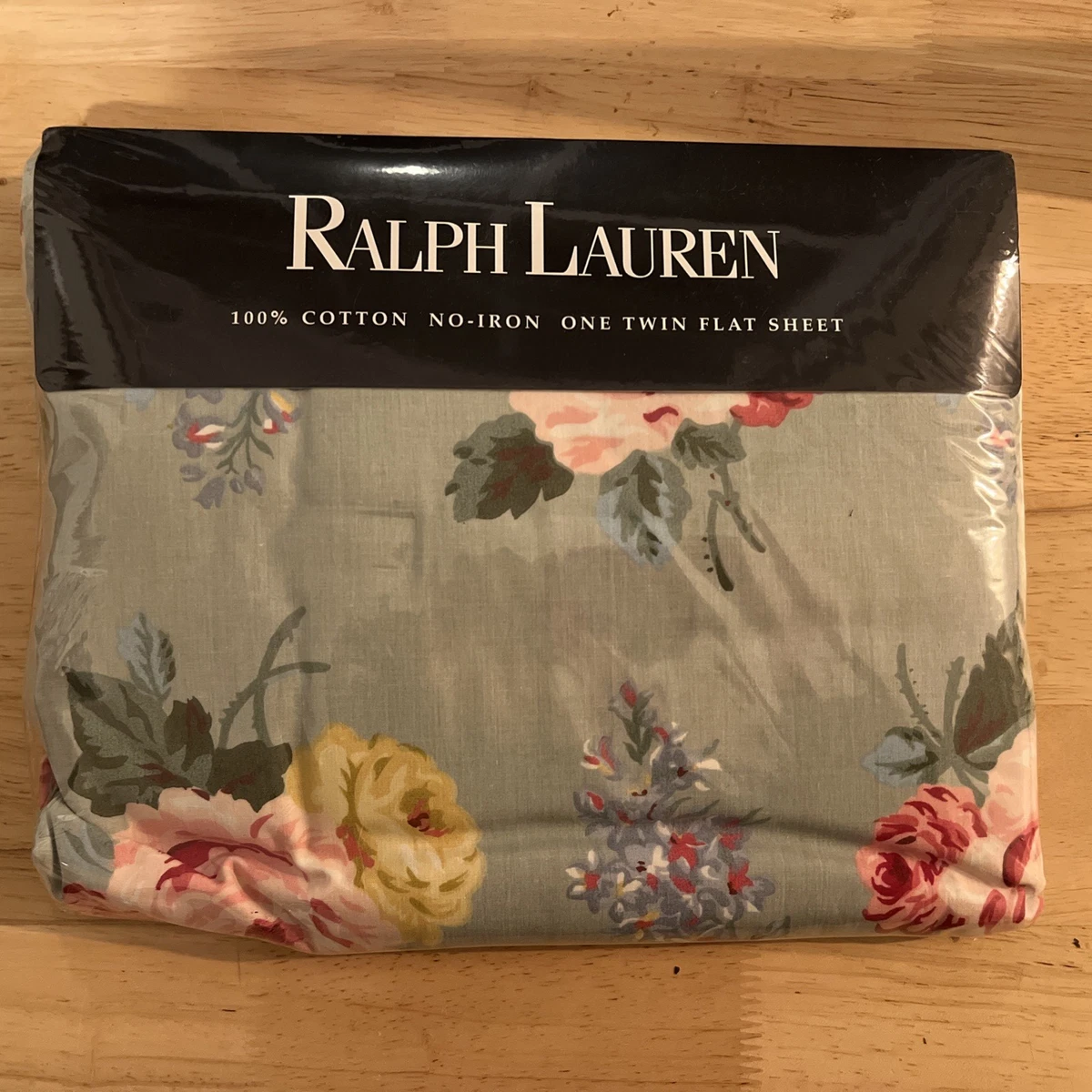 新品未開封✳︎ラルフローレン✳︎花柄✳︎フィッテドシーツ✳︎ツイン(日本のシングル相当) Ralph Lauren Twin Bedding for sale | eBay