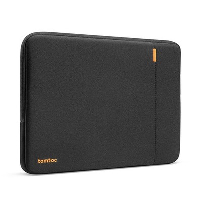 Tomtoc 360° Schutz Laptop 13 Zoll für Surface Pro 11/10/9/8/X, schwarz