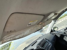 Driver Sun Visor Illuminated Germany Built VIN W Fits 09-18 TIGUAN 104902338