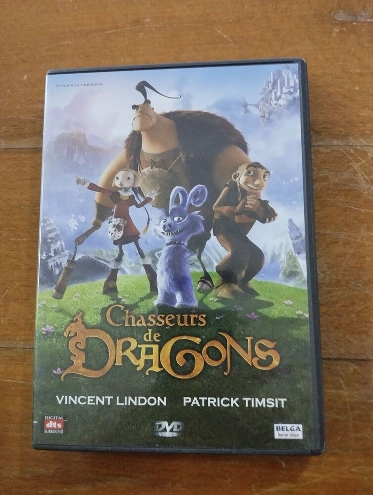 Dragon Hunters | Good Condition