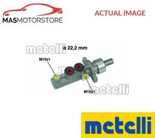 BRAKE MASTER CYLINDER METELLI 05-0348 FOR MITSUBISHI CARISMA 1.6 DA1A,1.8 DA2A