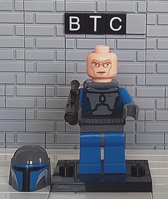 LEGO Star Wars The Clone Wars 7914 Mandalorian Death Watch Warrior Minifigure!