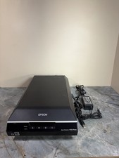Epson Perfection V550 Photo J252B w/ Power  USB Cables