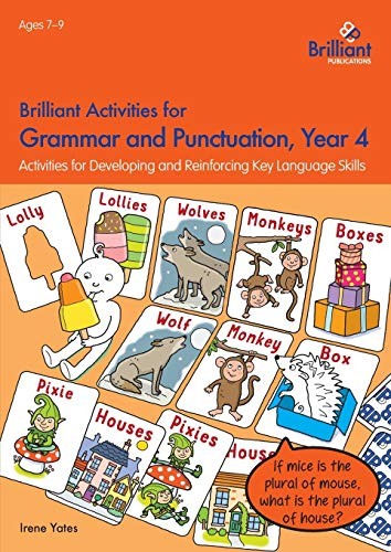 Brilliant Activities for Grammar and Punctuation, Year 4: Activities for Develo - Image 5