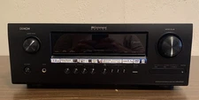 Vintage Denon AVR-2312CI 7.2 Ch 105w CI Series AVR-2312CI Home Theater Receiver
