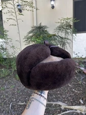 ushanka hat vintage