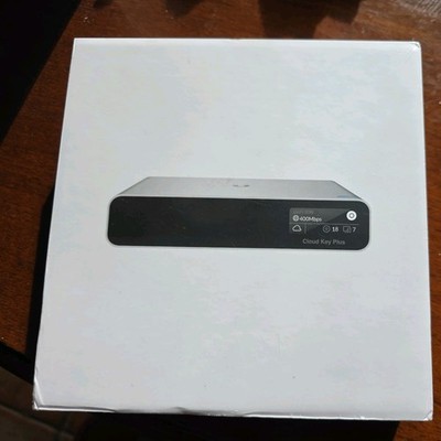 UniFi Cloud Key Gen2 Plus 1TB UCK-G2-PLUS Controller Ubiquiti *NEU VERSIEGELT*