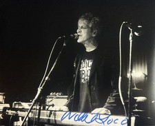 WILLIE LOCO ALEXANDER SIGNED 8x10 PHOTO VELVET UNDERGROUND AUTOGRAPH COA