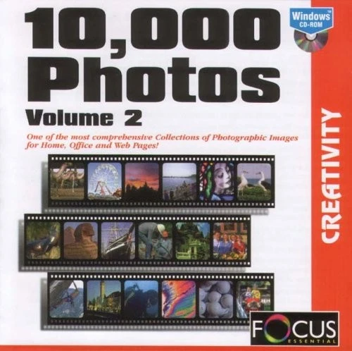 10,000 Photos Volume 2 - Game  ODVG
