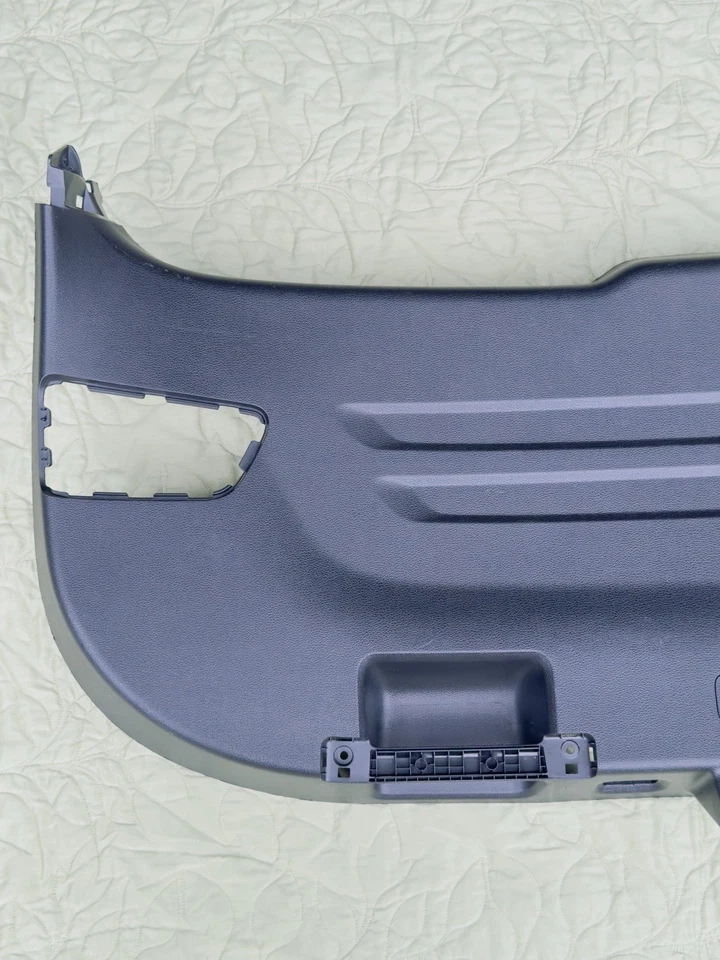 2019-2020 Hyundai Santa Fe Tailgate Lift gate Interior Trim Panel 81710-S2100NNB - Image 3 of 4