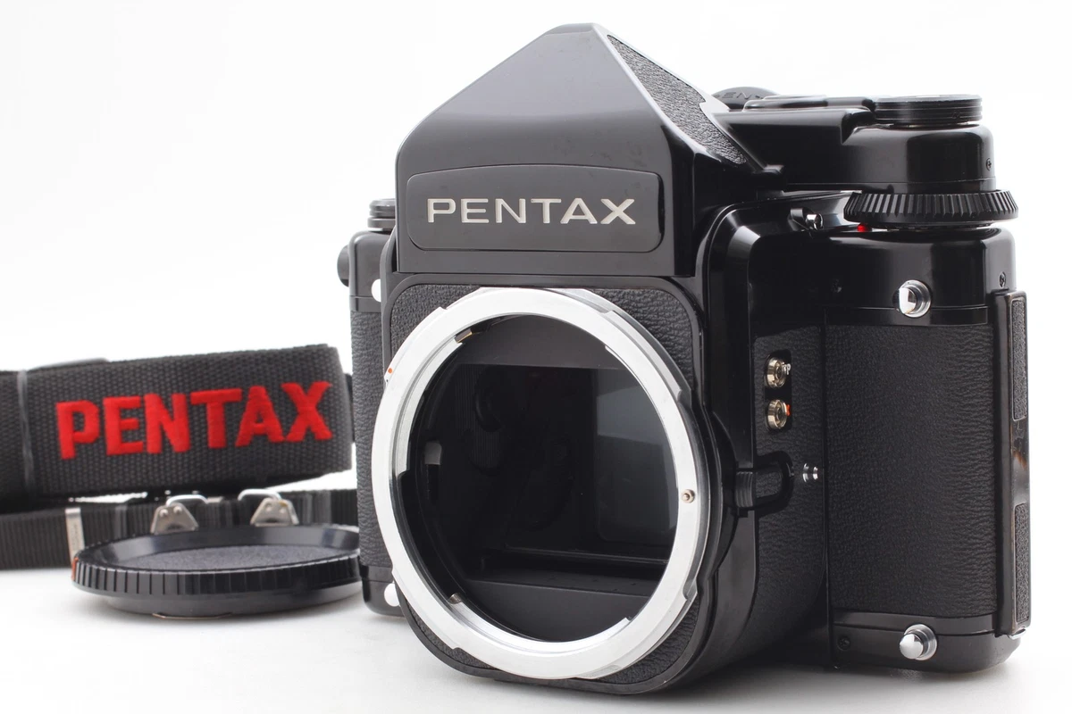 PENTAX 67 Film Cameras for sale - eBay