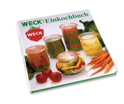 Weck-Einkochbuch ~  ~  9783921034057