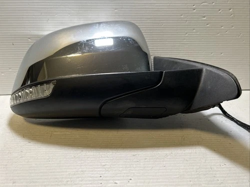 2011 - 2022 Jeep Grand Cherokee Door Mirror Auto Dim Heat Signal Right OEM 0041