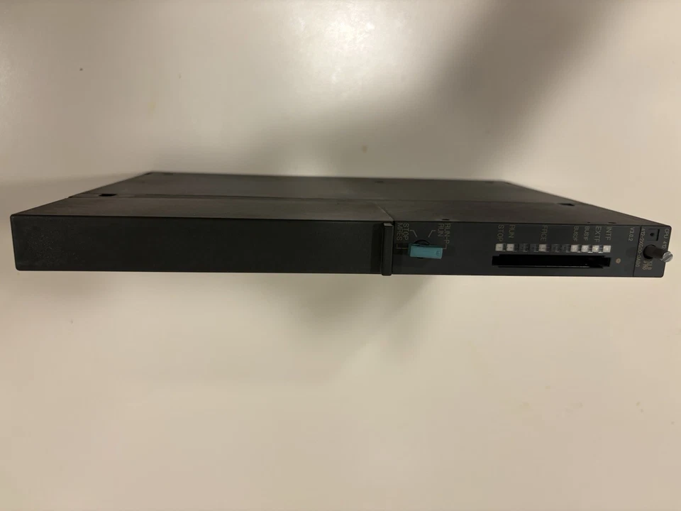 Siemens 6ES7412-2XG00-0AB0 / 6ES7 412-2XG00-0AB0 Simatic S7-400 CPU - Imagen 2 de 2