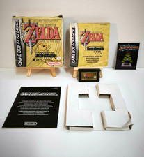 Zelda A Link to the Past Four Swords  Nintendo Game Boy Advance envoi rapide