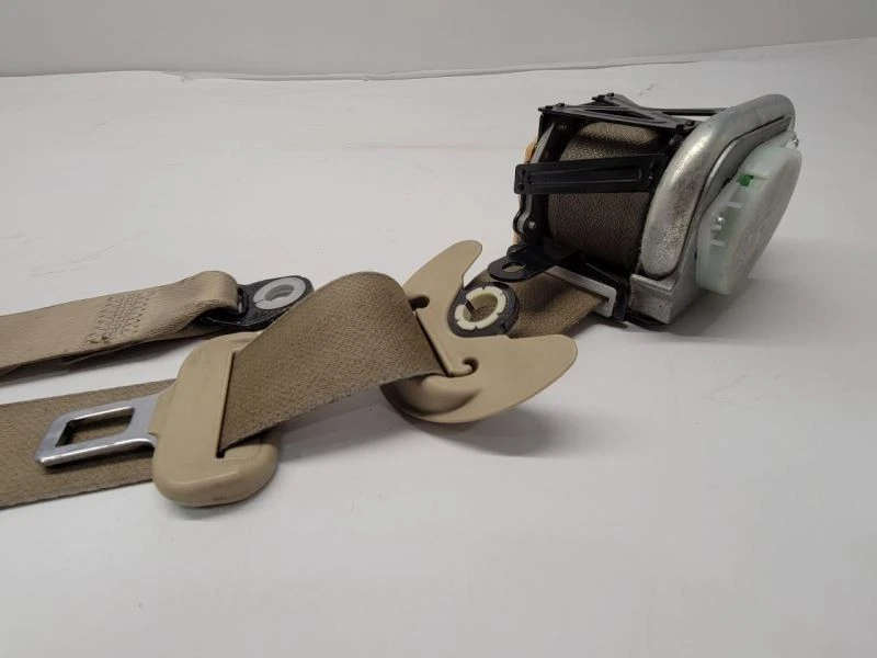 05-10 TOYOTA AVALON LEFT LH FRONT SEAT BELT RETRACTOR Foto 2 de 4