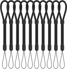 Hand Wrist Strap Lanyard, Adjustable Nylon Colorful for Mobile Phone, Camara