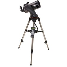 Celestron NexStar 127 SLT 127mm Maksutov-Cassegrain Telescope with Motorized Alt