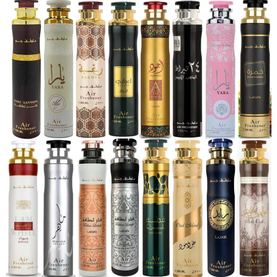 Déodorant Badee Al Oud Amethyst Lattafa | 200ml - Foto 6