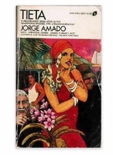 Tieta - Paperback, by Armado Jorge - Acceptable n