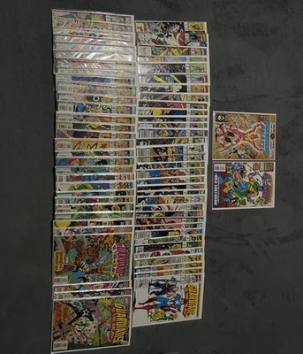 Guardians of the Galaxy #1-62 (Missing #20 &  #59) 1990 + Extras see details *NM