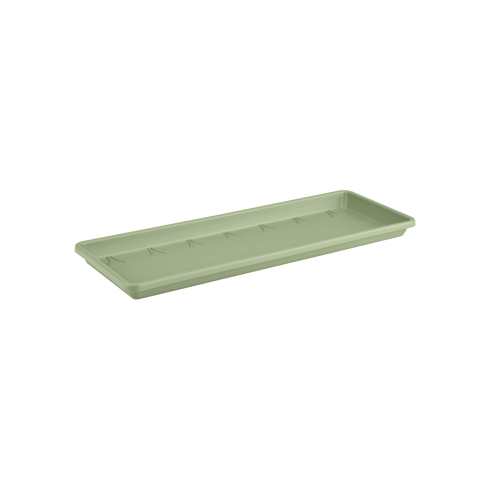 Sottovaso Barcelona Trough Saucer 70 Green elho