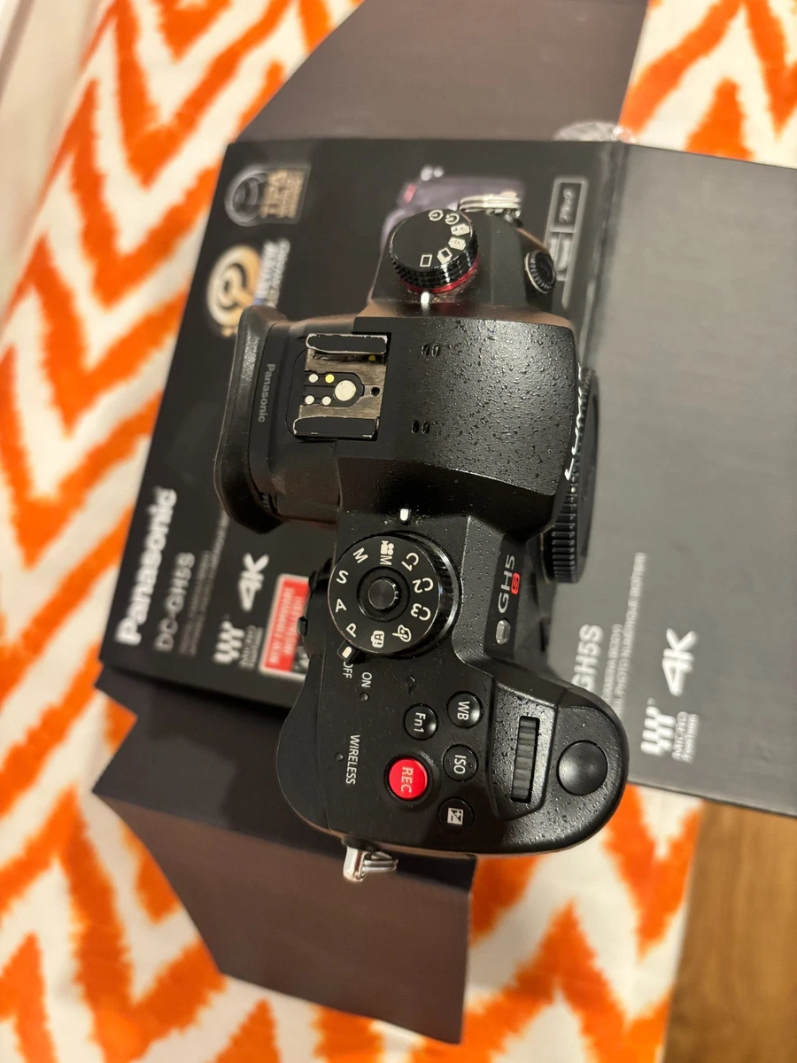 Panasonic LUMIX GH5s Digital Cameras for Sale - Shop New & Used