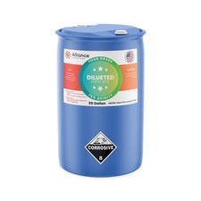 75 Diluted Acetic Acid Food Grade - 55 Gallon Drum