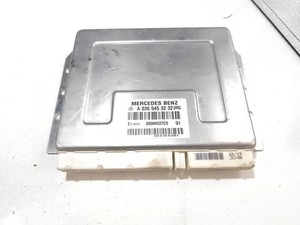 Mercedes-Benz E W211 2004 Fahrwerk Steuergerät Modul A0365453232