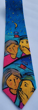 Beatles Silk Tie Do You Want to Knowa Secret 1963 1991 Apple Corps Made in USA