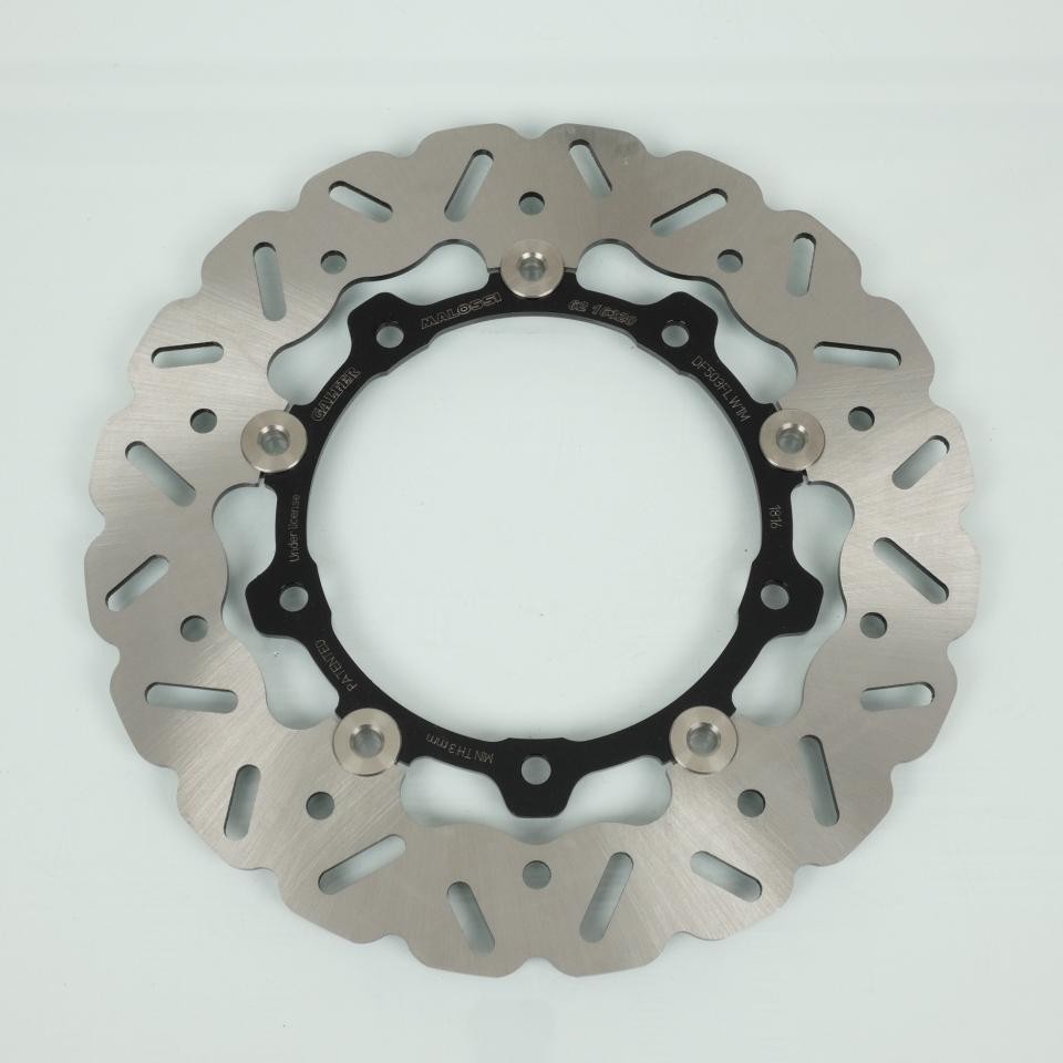 Disque de frein avant Malossi pour affronter la ville en X-Max 250 ABS