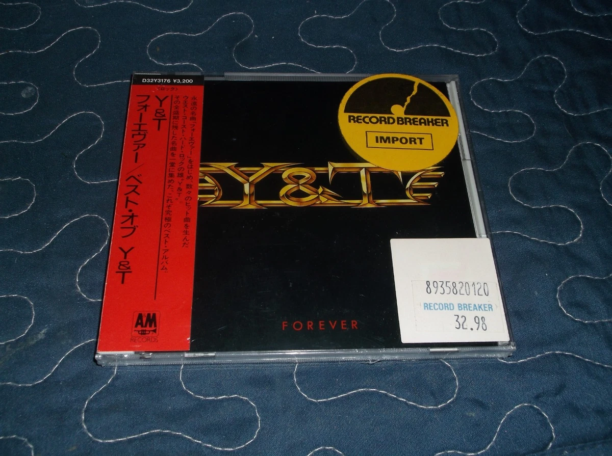 Y&T музыкальные компакт-диски - огромный выбор по лучшим ценам | eBay