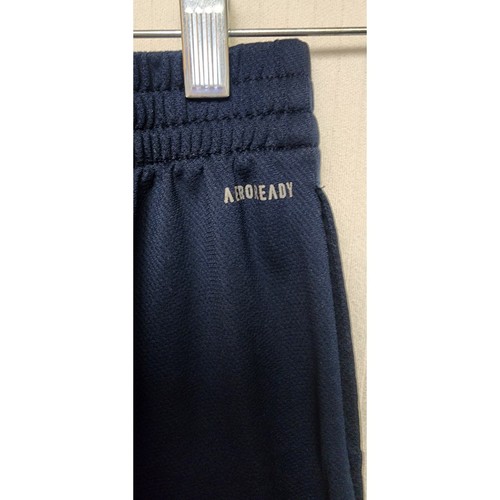 adidas CLASSIC LOGO SHORTS NAVY BLUE & Black Size XL Lots Of 2 - Picture 9 of 12