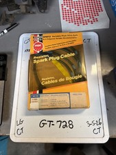 Ngk Spark Plug Wire Set Rc-n66 Intact Nos In Original Box