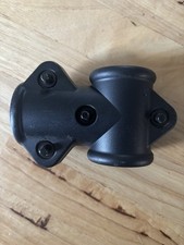 Alesis DM8 Drum Kit Replacement Part 3 Way T Bracket Clamp Tube Frame Mount