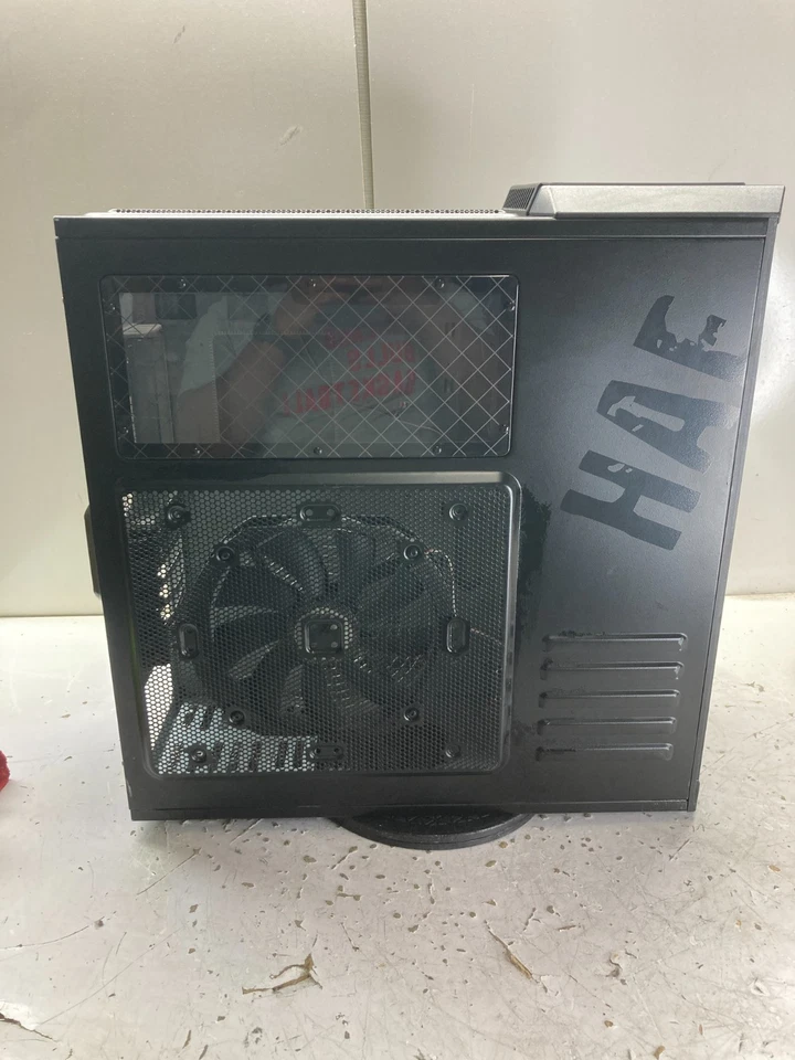 Estojo para jogos Coolermaster HAF 932 torre completa - Imagem 2 de 4