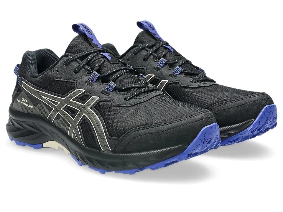 Running Shoes Asics GEL-Venture 10 WP Chaussures de course hommes 1011B965-002 - Photo 2/4