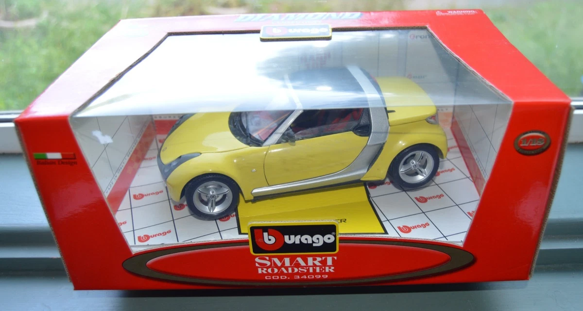 Bburago Smart Diecast & Toy Vehicles for sale | eBay