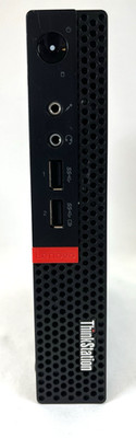 Restposten x 10 Lenovo ThinkStation P320 i5 Thin Client Tiny PC OHNE RAM OHNE HDD