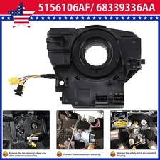 Steering Wheel Clock Spring For Chrysler 200 Jeep Patriot Dodge OEM# 5156106AF