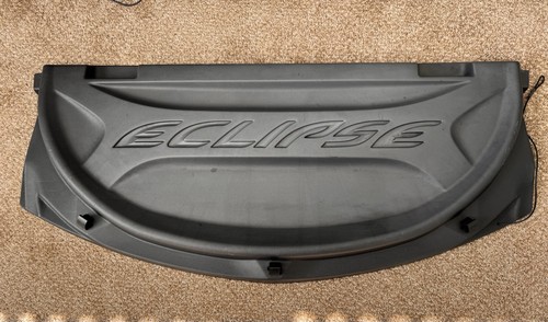 2006-2012 Mitsubishi Eclipse Rear Parcel Shelf Cargo Cover Trunk OEM