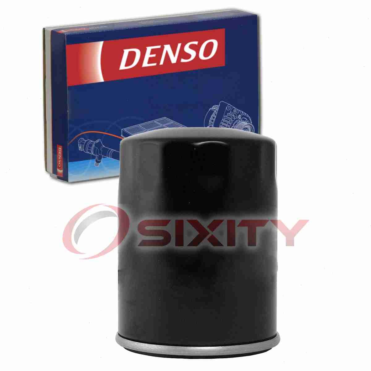 Denso Engine Oil Filter for 2015-2018 Lincoln Navigator Oil Change Lubricant vo