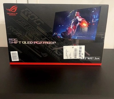 ASUS ROG Swift OLED PG27AQDP 27'' Gaming Monitor PG27AQDP