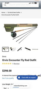 Orvis Hls Fly Rod | eBay